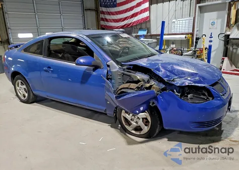 2008 Pontiac G5 z USA, uszkodzony, nr VIN 1G2AL18FX87306477